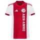 Ajax Djeca Nogometni Dresovi 2025/26 Domaći (+ Kratke Hlače)