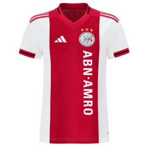 Ajax Nogometni Dresovi 2025/26 Domaći