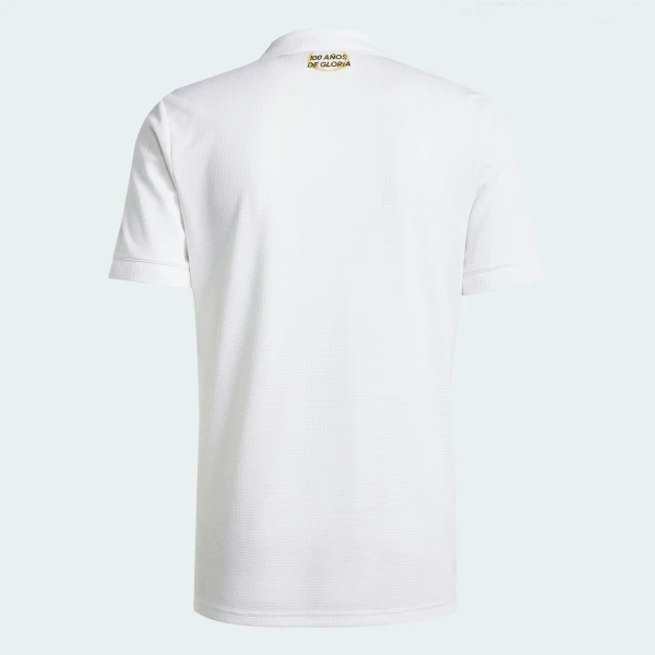 Colo-Colo Nogometni Dresovi 2025 Godišnjicu Bijela