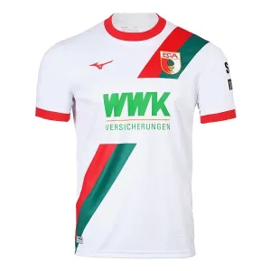 FC Augsburg Nogometni Dresovi 2025/26 Domaći