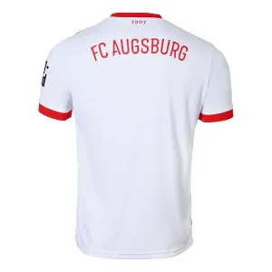 FC Augsburg Nogometni Dresovi 2025/26 Domaći
