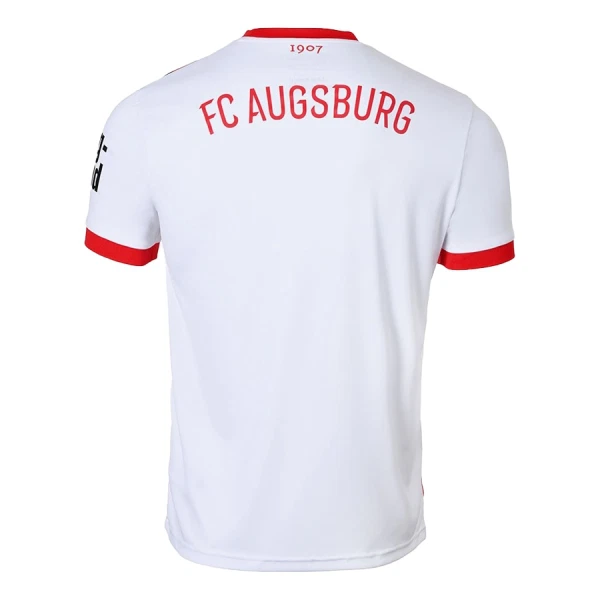 FC Augsburg Nogometni Dresovi 2025/26 Domaći