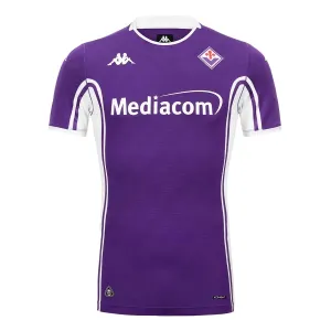 Fiorentina Nogometni Dresovi 2025/26 Domaći