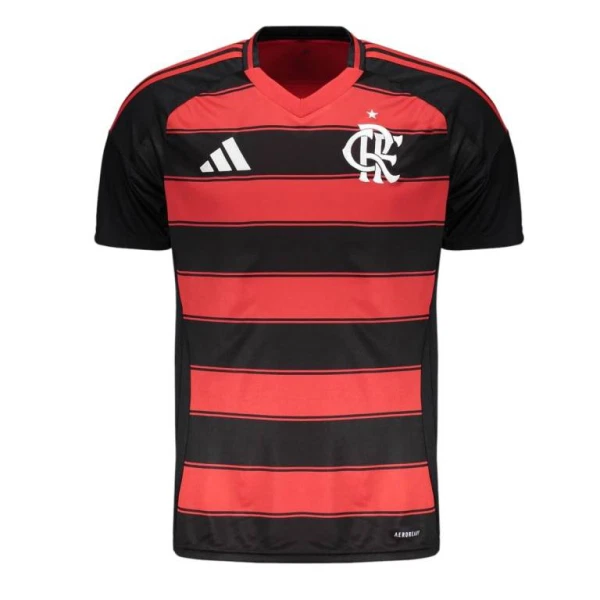 Flamengo Nogometni Dresovi 2025/26 Domaći