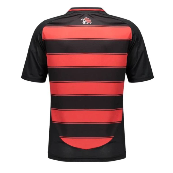 Flamengo Nogometni Dresovi 2025/26 Domaći