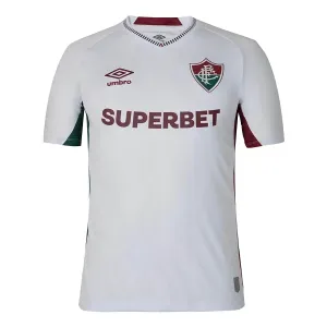 Fluminense FC Nogometni Dresovi 2025/26 Gostujući