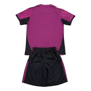 Galatasaray Djeca Nogometni Dresovi 2025/26 Treći (+ Kratke Hlače)