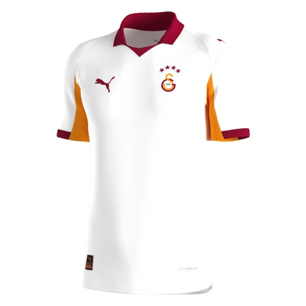 Galatasaray Nogometni Dresovi 2025/26 Gostujući Galatasaray Nogometni Dresovi 2025/26 Gostujući