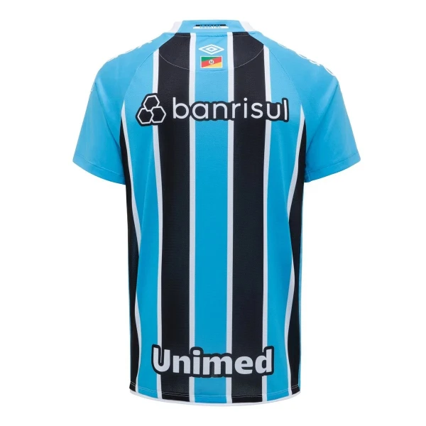 Grêmio FBPA Nogometni Dresovi 2025/26 Domaći