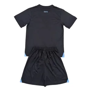 Gvatemala Djeca Nogometni Dresovi 2025 Treći (+ Kratke Hlače)