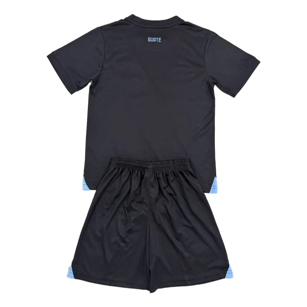 Gvatemala Djeca Nogometni Dresovi 2025 Treći (+ Kratke Hlače)