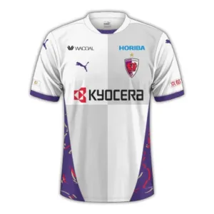 Kyoto Sanga Nogometni Dresovi 2025/26 Gostujući Kyoto Sanga Nogometni Dresovi 2025/26 Gostujući
