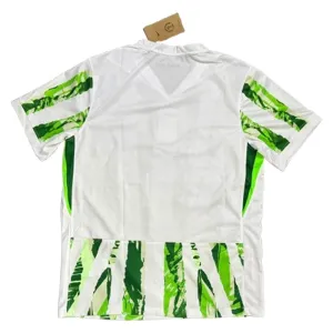 Nigerija Nogometni Dresovi 2025/26 Gostujući