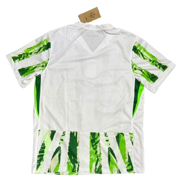 Nigerija Nogometni Dresovi 2025/26 Gostujući