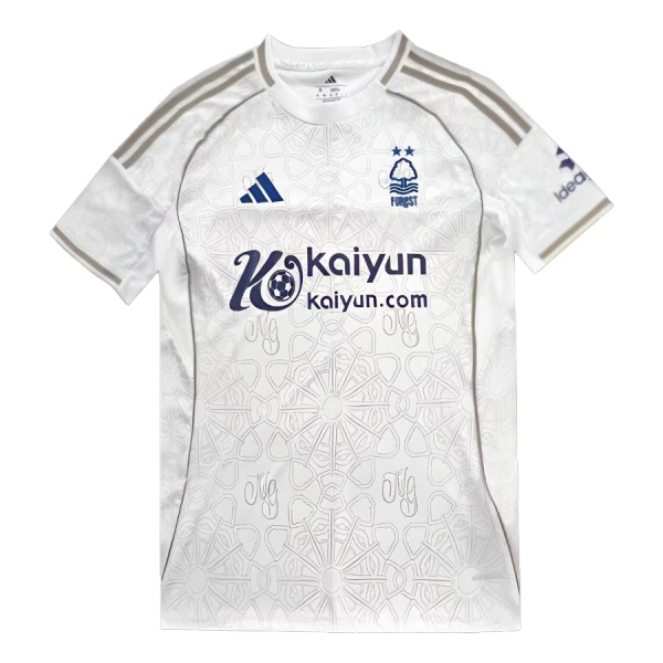 Nottingham Forest Nogometni Dresovi 2025/26 Gostujući