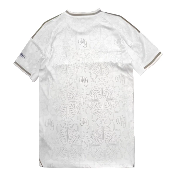 Nottingham Forest Nogometni Dresovi 2025/26 Gostujući