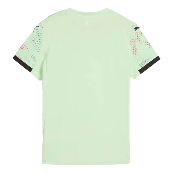 Portugal Žene Nogometni Dresovi 2025 Gostujući