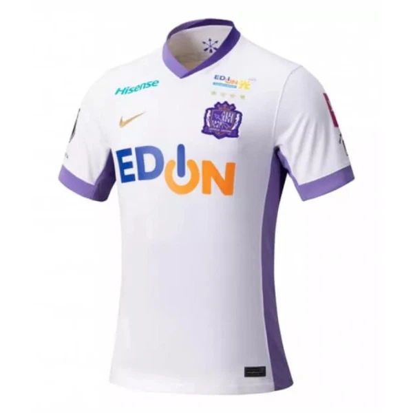 Sanfrecce Hiroshima Nogometni Dresovi 2025/26 Gostujući