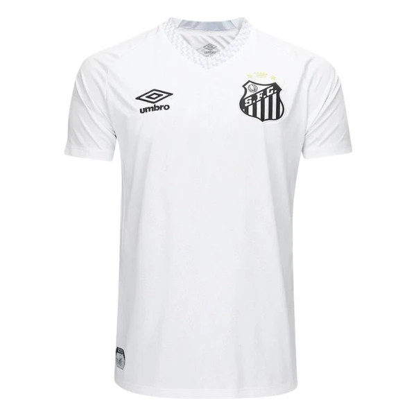 Santos FC Neymar JR 10 Djeca Nogometni Dresovi 2025/26 Domaći (+ Kratke Hlače)