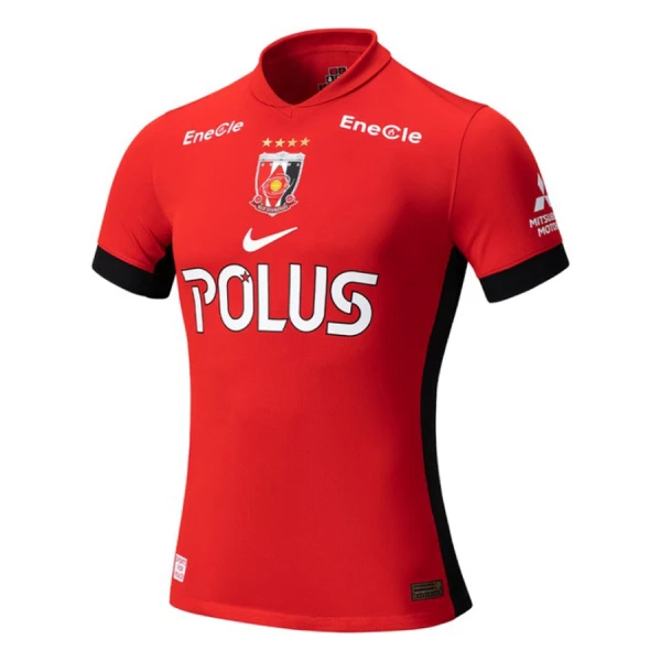 Urawa Red Diamonds Nogometni Dresovi 2025/26 Domaći Urawa Red Diamonds Nogometni Dresovi 2025/26 Domaći