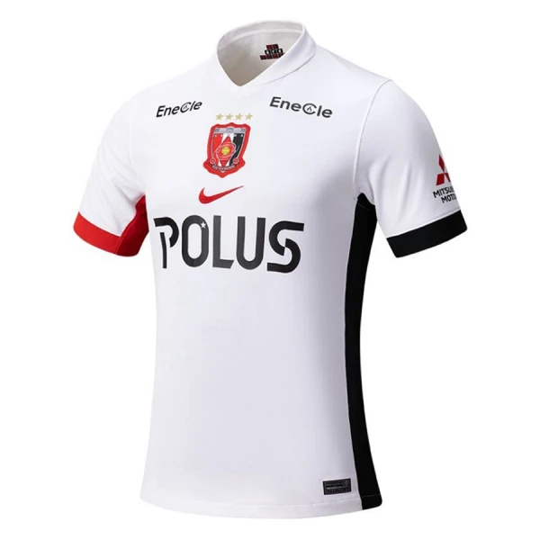Urawa Red Diamonds Nogometni Dresovi 2025/26 Gostujući