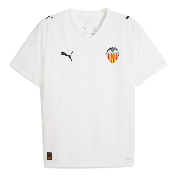 Valencia CF Nogometni Dresovi 2025/26 Domaći