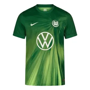 VfL Wolfsburg Nogometni Dresovi 2025/26 Domaći