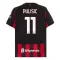 AC Milan Christian Pulisic 11 Nogometni Dresovi 2025/26 Domaći