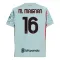 AC Milan M. Maignan 16 Golmanski Nogometni Dresovi 2025/26 Plava
