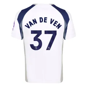 Tottenham Hotspur Micky van de Ven 37 Nogometni Dresovi 2025/26 Domaći