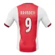Ajax Brobbey 9 Nogometni Dresovi 2025/26 Domaći Ajax Brobbey 9 Nogometni Dresovi 2025/26 Domaći