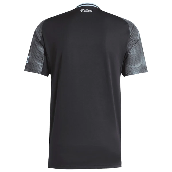 Aston Villa Nogometni Dresovi 2025/26 Gostujući