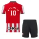 Athletic Bilbao Williams JR 10 Djeca Nogometni Dresovi 2025/26 Domaći (+ Kratke Hlače)