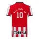Athletic Bilbao Williams JR 10 Djeca Nogometni Dresovi 2025/26 Domaći (+ Kratke Hlače)