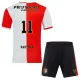 Feyenoord Rotterdam Hartman 11 Djeca Nogometni Dresovi 2025/26 Domaći (+ Kratke Hlače)