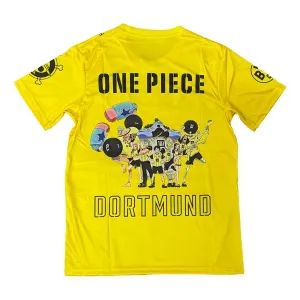 Borussia Dortmund x One Piece Nogometni Dresovi 2025/26 Posebno Izdanje