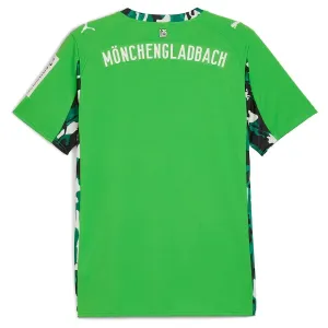 Borussia Mönchengladbach Nogometni Dresovi 2025/26 Gostujući