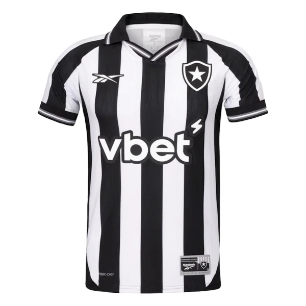Botafogo Nogometni Dresovi 2025/26 Domaći