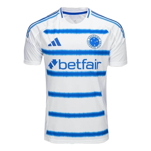 Cruzeiro EC Nogometni Dresovi 2025/26 Gostujući