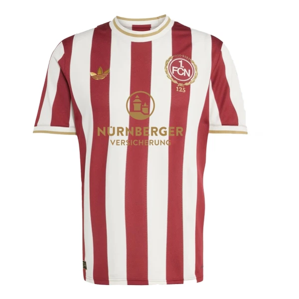 FC Nurnberg Nogometni Dresovi 2024/25 Godišnjicu