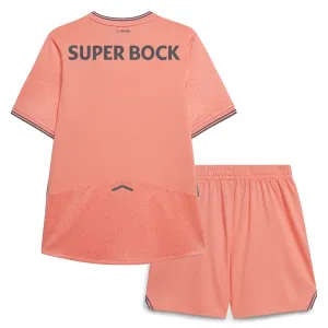 FC Porto Djeca Nogometni Dresovi 2025/26 Gostujući (+ Kratke Hlače)