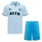 Grêmio FBPA Djeca Nogometni Dresovi 2025/26 Gostujući (+ Kratke Hlače)