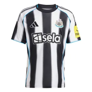 Newcastle United Nogometni Dresovi 2025/26 Domaći