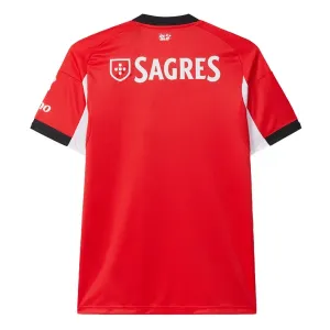 SL Benfica Nogometni Dresovi 2025/26 Domaći