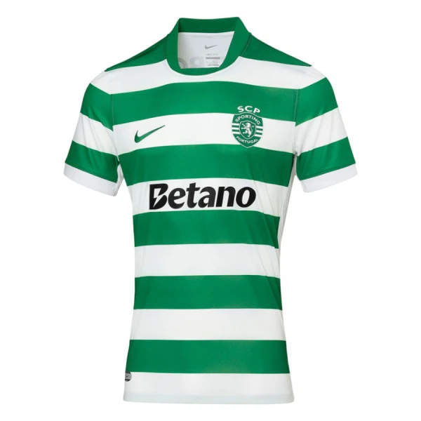 Sporting CP Djeca Nogometni Dresovi 2025/26 Domaći (+ Kratke Hlače)