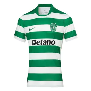 Sporting CP Nogometni Dresovi 2025/26 Domaći