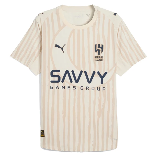 Al Hilal SFC KidSuper Golmanski Nogometni Dresovi 2025/26