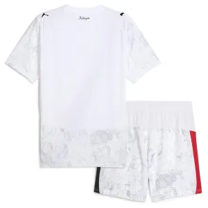 Manchester City uper Djeca Nogometni Dresovi 2025/26 (+ Kratke Hlače)