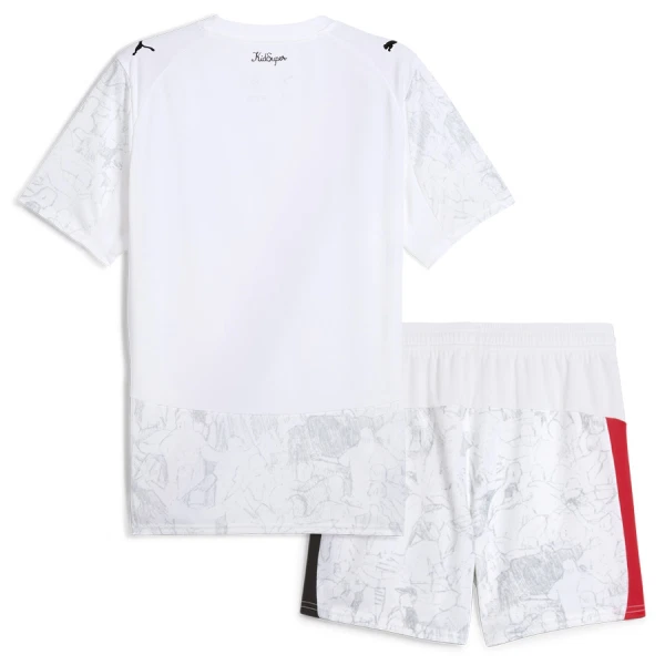 Manchester City uper Djeca Nogometni Dresovi 2025/26 (+ Kratke Hlače)