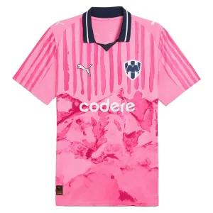 Rayados Rayados Monterrey KidSuper Golmanski Nogometni Dresovi 2025/26